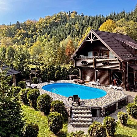 Goral Cottage In Mihovo Kültér fotó