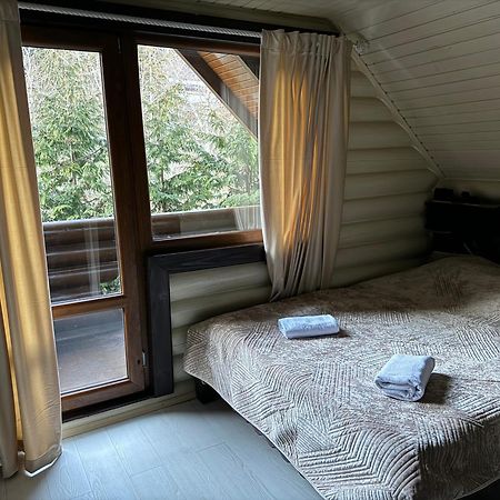 Goral Cottage In Mihovo Kültér fotó