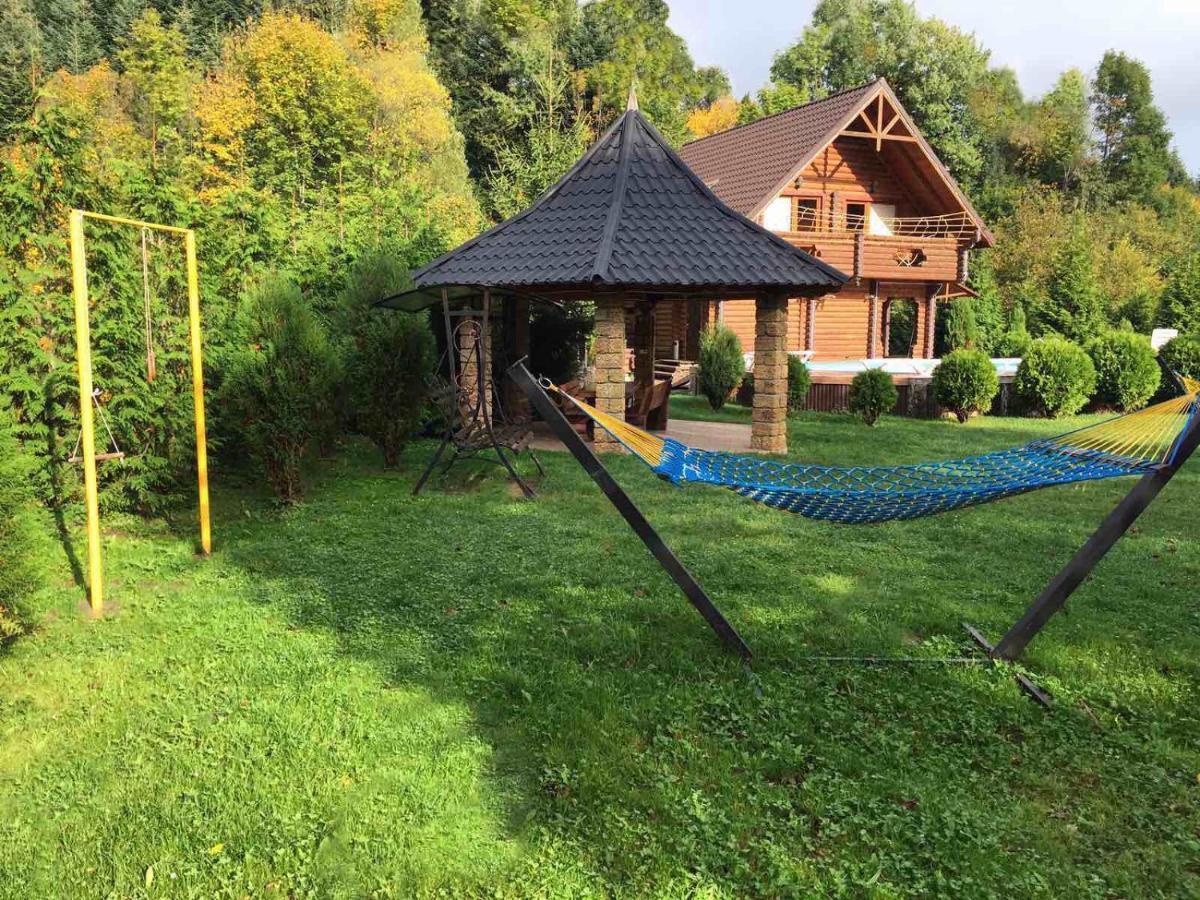 Goral Cottage In Mihovo Kültér fotó