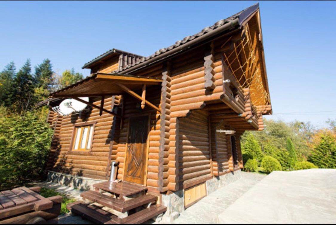 Goral Cottage In Mihovo Kültér fotó