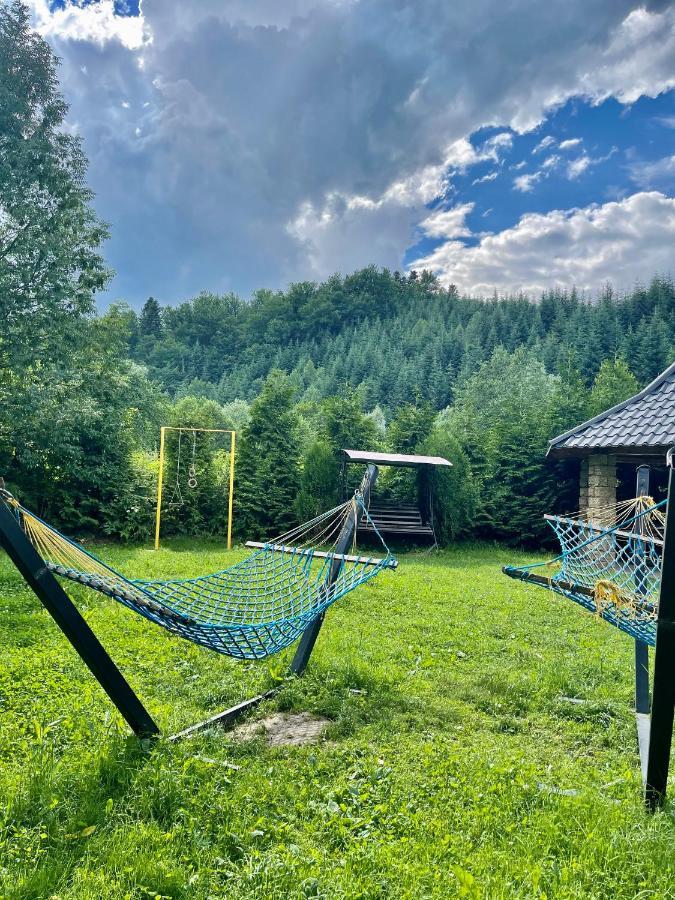 Goral Cottage In Mihovo Kültér fotó