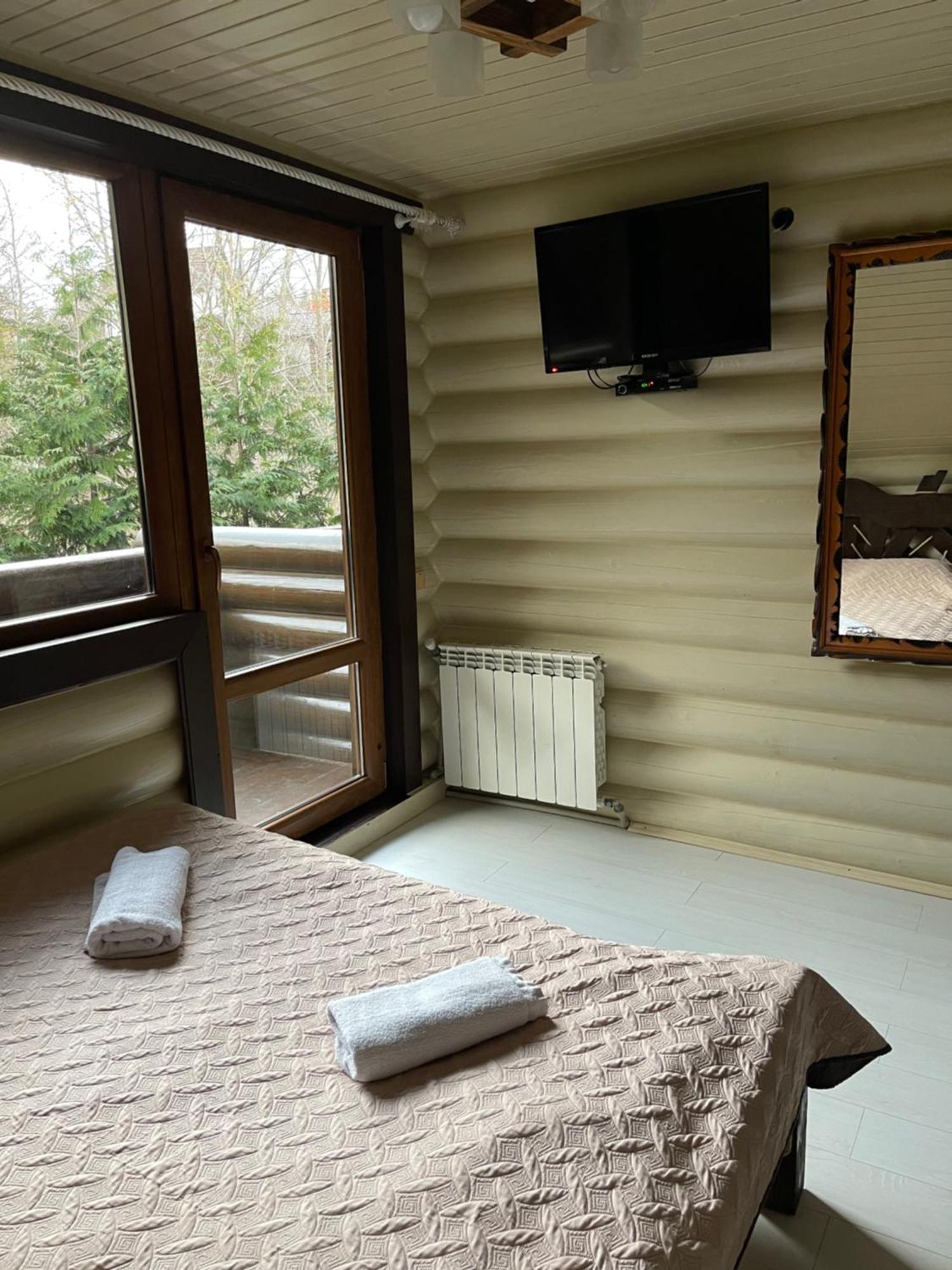 Goral Cottage In Mihovo Kültér fotó