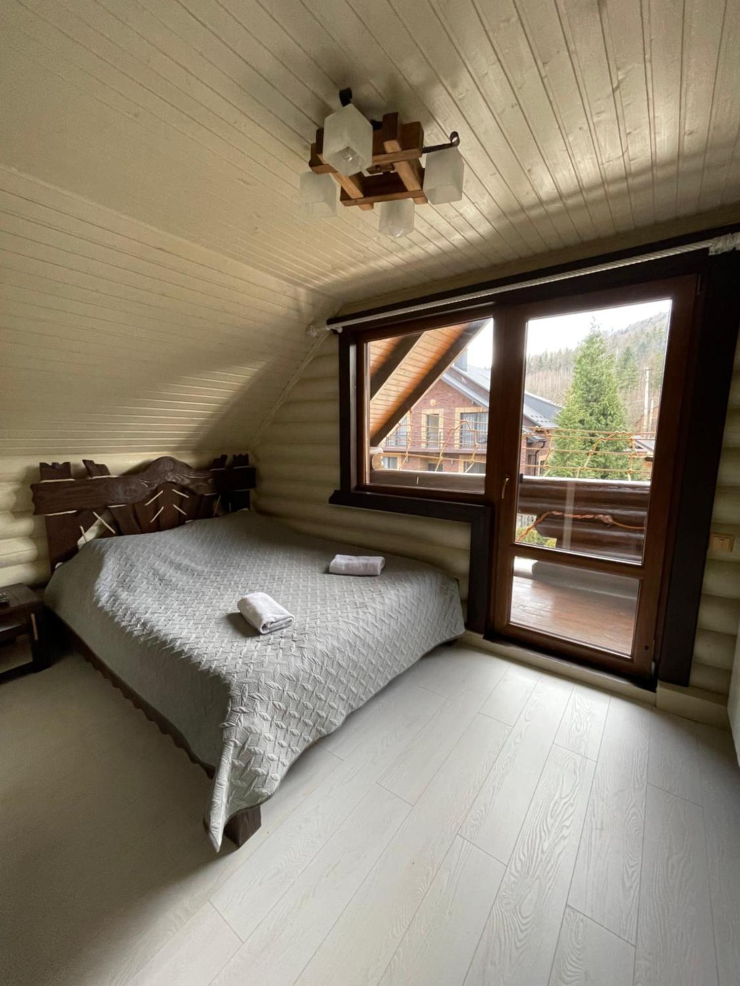 Goral Cottage In Mihovo Kültér fotó